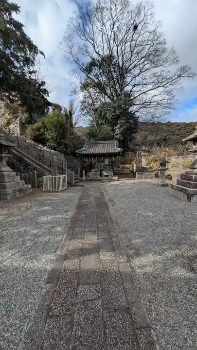 若宮八幡神社(滋賀県)