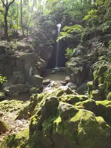 成田山新勝寺の周辺