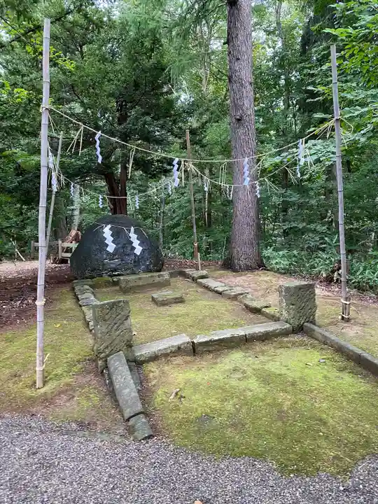 鷹栖神社のその他建物