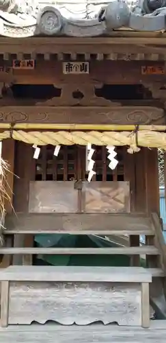 八幡神社(東京都)