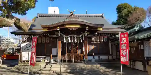 清見原神社(大阪府)