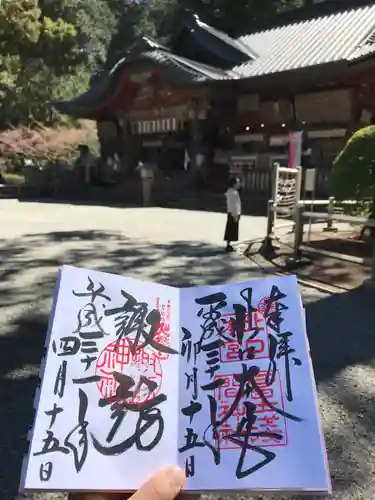 北口本宮冨士浅間神社の建物その他