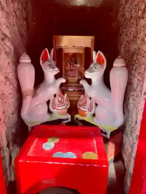 大蔵稲荷社の{uncategorized: "未分類", other: "その他", undefined: "問題あり", building: "その他建物", grave: "お墓", sacred_gate: "鳥居", guardian: "狛犬", statue: "像", buddha: "仏像", history: "歴史", nature: "自然", garden: "庭園", animal: "動物", pagoda: "塔", temizu: "手水舎", mountain_gate: "山門・神門", sanctuary: "本殿・本堂", subordinate: "末社・摂社", art: "芸術", scenery: "景色", jizo: "地蔵", ema: "絵馬", goshuin: "御朱印", omikuji: "おみくじ", items: "授与品その他", amulet: "お守り", goshuincho: "御朱印帳", eats: "食事", festival: "お祭り", votive_dance: "神楽", shichigosan: "七五三参", wedding: "結婚式", experience: "体験その他", initially: "初詣", around: "周辺", anti_infection: "感染症対策"}