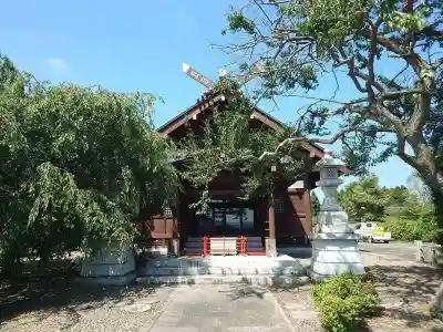 八幡宮(茨城県)