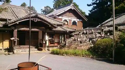 興山寺のその他建物