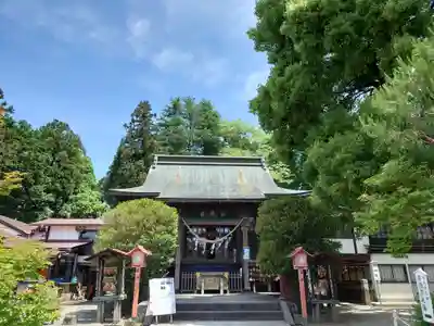 今市報徳二宮神社(栃木県)
