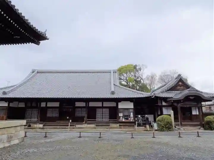 方広寺の本殿・本堂