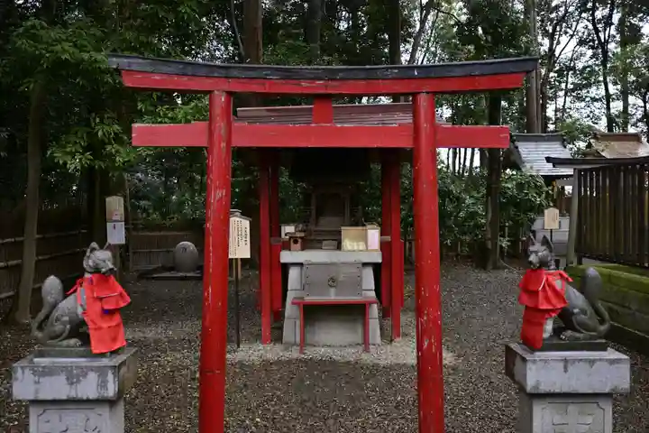 岩槻久伊豆神社(埼玉県)