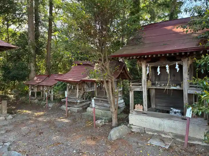 鹿嶋神社(茨城県)