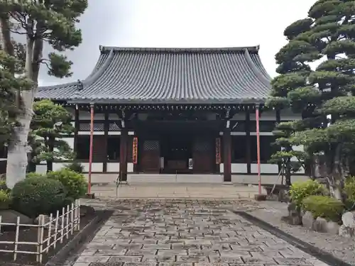 永平寺別院長谷寺(東京都)