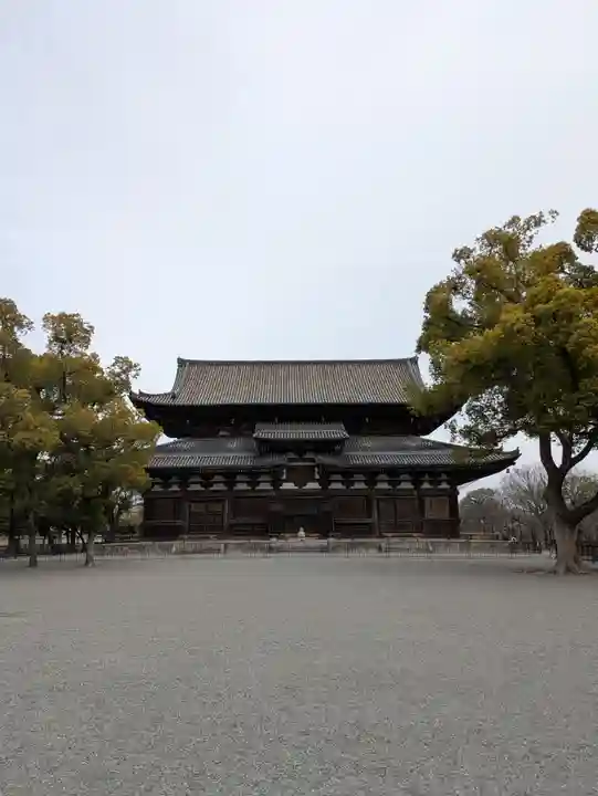 東寺(教王護国寺)(京都府)