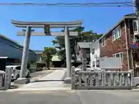 横屋八幡神社(兵庫県)