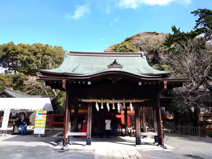 鶴岡八幡宮(神奈川県)