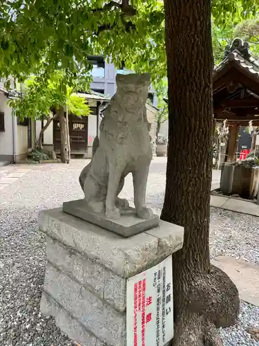廣尾稲荷神社(東京都)