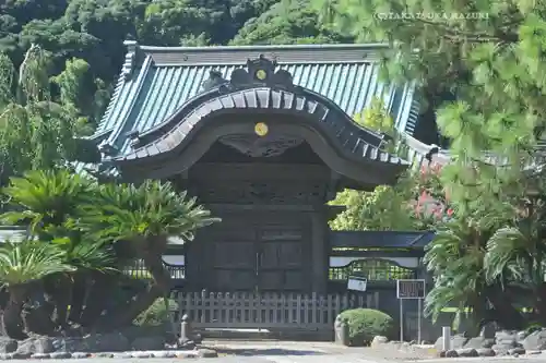 時宗総本山 遊行寺（正式：清浄光寺）(神奈川県)