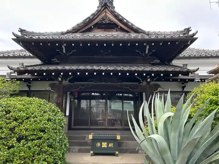 本榮寺(本栄寺)(東京都)