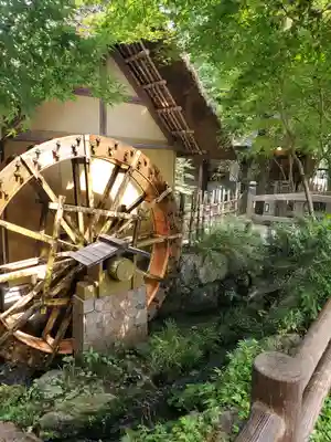 深大寺のその他建物