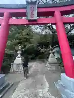 錦織神社(大稲荷神社摂社)(神奈川県)