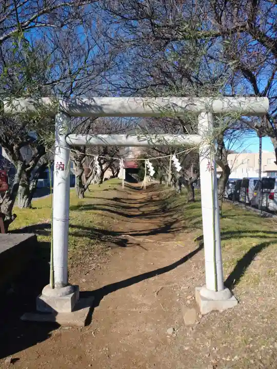 酒門神社(茨城県)