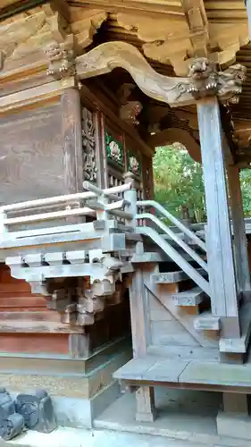 上高野神社(埼玉県)