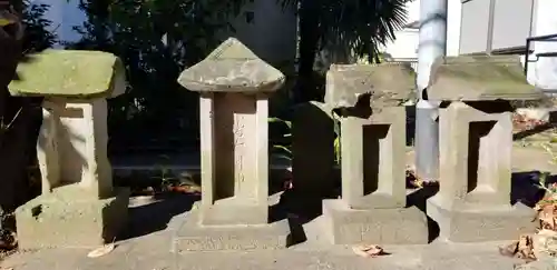 下総府中六所神社(千葉県)