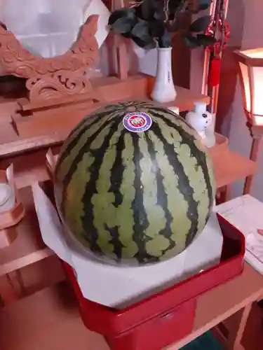 伏木香取神社の授与品その他