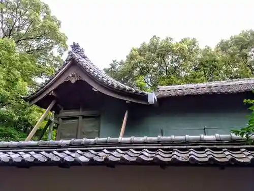 神明社（上和会神明社）の本殿