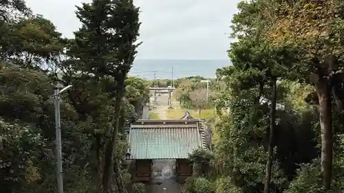 洲崎神社(千葉県)