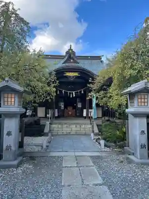 牛天神北野神社(東京都)
