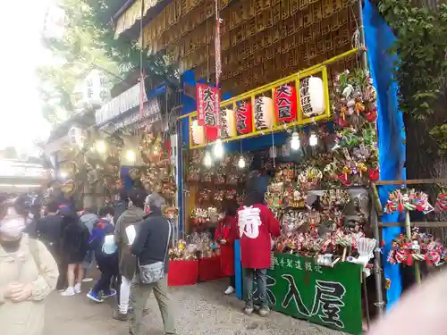 市守大鳥神社(東京都)