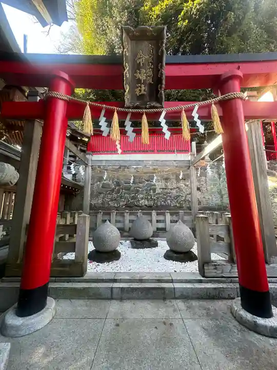 竹駒神社(宮城県)