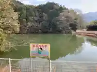 秋葉神社の周辺