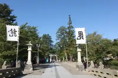 上杉神社(山形県)