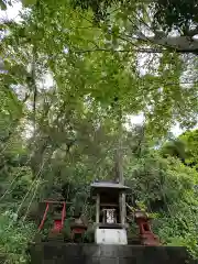 初沢稲荷神社(東京都)