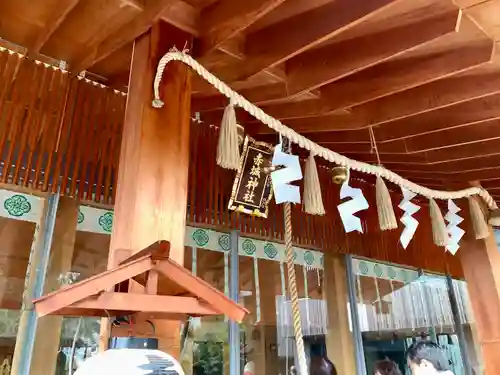 赤城神社(東京都)