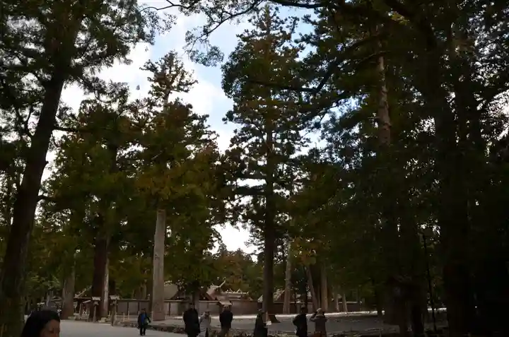 伊勢神宮外宮(豊受大神宮)のその他建物