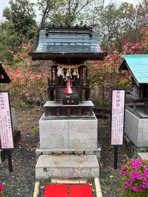 白崎八幡宮(山口県)