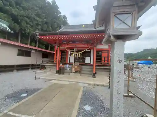 浅間神社(栃木県)
