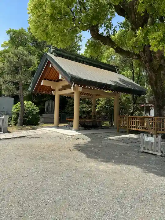 和泉國一之宮 大鳥大社(大阪府)