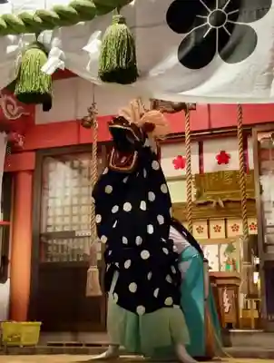 栗山天満宮(北海道)