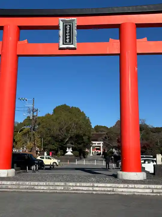 富士山本宮浅間大社(静岡県)