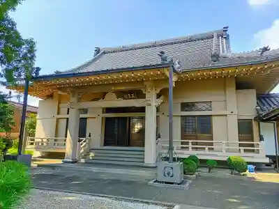 西方院の本殿・本堂