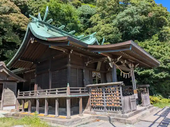 叶神社(東叶神社)(神奈川県)