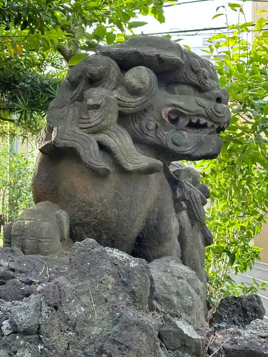 葛飾神社(千葉県)
