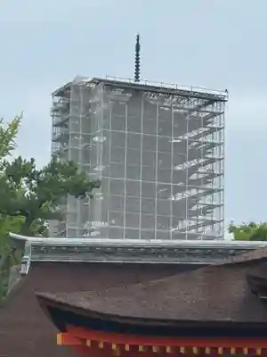 厳島神社(広島県)