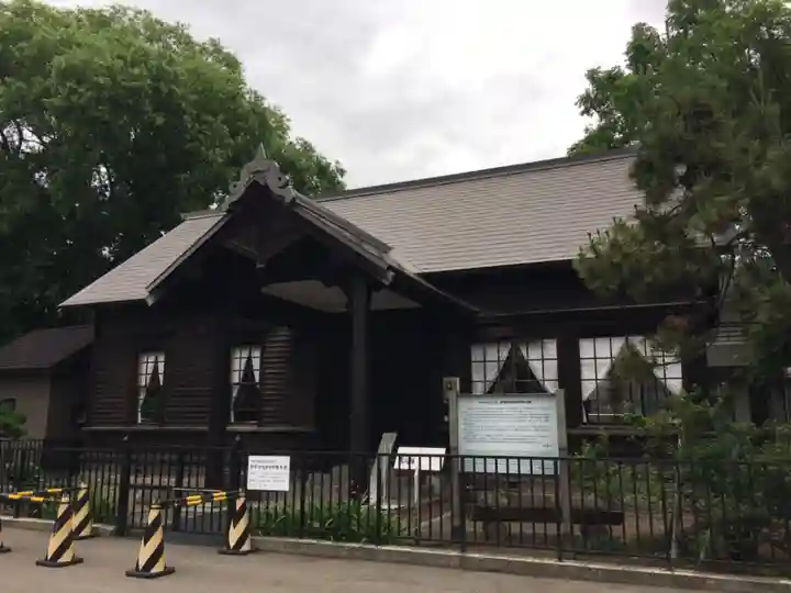 新琴似神社のその他建物