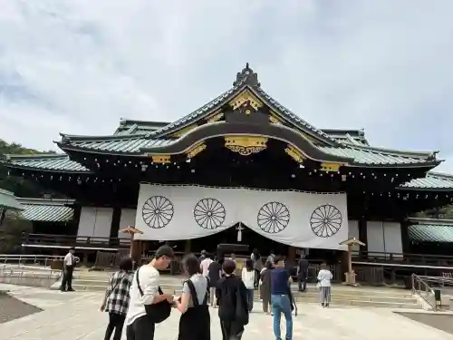 靖國神社(東京都)