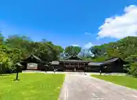 長野縣護國神社(長野県)