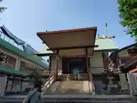 深川神明宮(東京都)