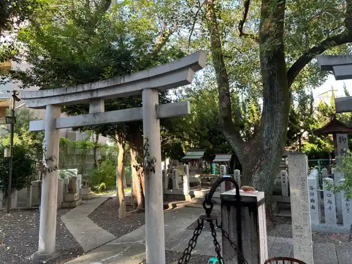 物部神社(愛知県)